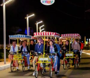 بالصور.. مجموعة بيك الباتروس للفنادق تكرم رئيس مجلس إدارة شركة alltours العالمية فى حفل ترويج السياحة المصرية بالغردقة 2 IMG 20231210 WA0100