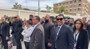 بقيادة المهندس هشام الخولي .. رجال مجموعة بيراميدز للتطوير يشاركون في الانتخابات الرئاسية و يسطرون ملحمة في حب الوطن"صور" 2 IMG 20231210 WA0359