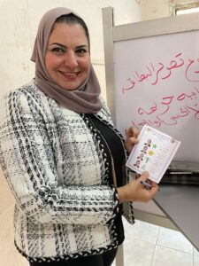 بالصور.. المهندسة سهير كريم تدلي بصوتها في الانتخابات الرئاسية 3 IMG 20231211 WA0213
