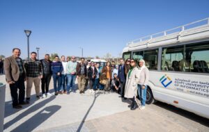 بمشاركة الدكتورة ريم بهجت .. موظفو جامعة مصر للمعلوماتية وطلابها يدلون بأصواتهم في الانتخابات الرئاسية في لجان العاصمة الإدارية الجديدة 3 IMG 20231211 WA0221