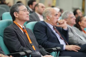 بالصور.. جامعة مصر للمعلوماتية تستضيف فاعليات اليوم الختامي المؤتمر الدولي "اليابان - أفريقيا للإلكترونيات والاتصالات والحاسبات" 2 IMG 20231220 WA0034