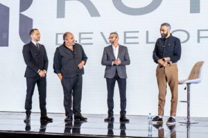 بالصور.. رويال للتطوير العقارى تختتم فعاليات الدورة الثانية لمبادرة "M power " 2 IMG 20231224 WA0039