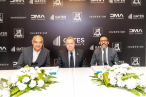 بالصور.. Gates Developments توقع عقود استشارات هندسية لمشروعها الجديد بالساحل الشمالي مع شركة DMA 1 IMG 20231224 WA0069