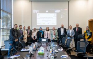 بالصور.. كلية علوم الحاسب والمعلومات بجامعة مصر للمعلوماتية تعقد الاجتماع الأول لمجلسها الإستشاري 2 IMG 20231225 WA0010