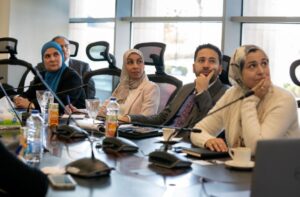 بالصور.. كلية علوم الحاسب والمعلومات بجامعة مصر للمعلوماتية تعقد الاجتماع الأول لمجلسها الإستشاري 1 IMG 20231225 WA0012