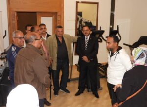بحضور جماهيري ورسمي.. افتتاح مهرجان السياحة الرياضية ببورت غالب.. "صور" 2 IMG 20231230 WA0033
