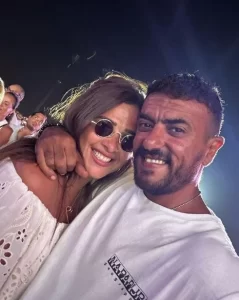 عاجل.. ياسمين عبد العزيز تزف خبرا سارا لجمهورها.. وتوجه رسالة لأحمد العوضي 2 7
