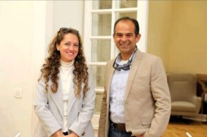 بالصور.. جمعية ملائكة الأعمال تعقد ندوتها الشهرية وتناقش "تطبيقات الذكاء الاصطناعي في الشركات الناشئة " 1 FB IMG 1705326458186