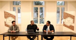 بالصور.. جمعية ملائكة الأعمال تعقد ندوتها الشهرية وتناقش "تطبيقات الذكاء الاصطناعي في الشركات الناشئة " 2 FB IMG 1705326914415