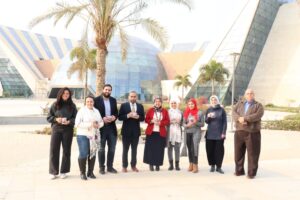 بالصور.. "مصر للمعلوماتية" تستقبل عميد كلية الإدارة بـ"لانكستر" البريطانية لتعزيز وتوسيع التعاون الدولي 2 IMG 20240103 WA0012 2