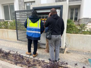 المهندس علاء فكري : "بيتا إيجبيت " من أوائل الشركات التي استثمرت في "مستقبل سيتي " 1 IMG 20240104 WA0046