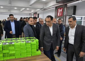 oraimo تكشف تفاصيل تفقد رئيس الوزراء لخطوط إنتاج الشركة بالسخنة 2 IMG 20240114 WA0059