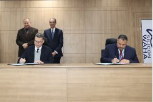 بالصور.. سويفت أكت تفتتح فرعها الثاني في مصر بحضور وزير الاتصالات 1 IMG 20240115 WA0015