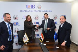 بالصور.. توقيع بروتوكول تعاون بين صندوق الإسكان الاجتماعي وبنك CIB 1 IMG 20240117 WA0029