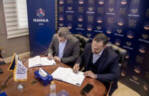 بالصور.. تفاصيل تعاقد شركة «Egy Dev» مع «NAMAA PFM» لإدارة مشروع «ويست بارك» بالسادس من أكتوبر 3 IMG 20240118 WA0066