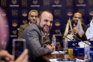 بالصور.. تفاصيل تعاقد شركة «Egy Dev» مع «NAMAA PFM» لإدارة مشروع «ويست بارك» بالسادس من أكتوبر 1 IMG 20240118 WA0068