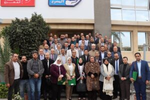 بالصور..بنك الطعام ينظم احتفالية للإعلان عن شركاء المرحلة الثانية وتكريم جمعيات المرحلة الأولى 2 IMG 20240124 WA0093 1