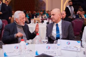بالصور.. الدكتور علي بديوي يكرم عدد من رموز ورجال المجتمع و المديرين و العاملين الأكثر تميزا خلال الاجتماع السنوي للشركة الدولية لتجارة الحلويات 2 IMG 20240128 WA0021 1