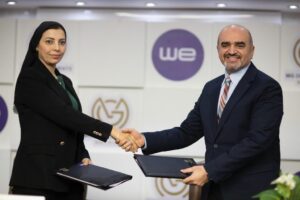 بالصور.. MG Developments تتعاقد مع الشركة المصرية للاتصالات “we” لتقديم خدمات متكاملة لعملائها 2 IMG 20240130 WA0012