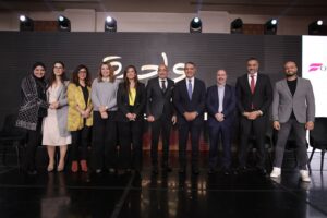 بالصور.. وزيرة التضامن الاجتماعي تشيد بمبادرة "واحدة جديدة " 1 IMG 20240130 WA0116