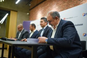 بالصور.. وادي دجلة للتنمية العقارية توقع شراكة استراتيجية مع Subsbase 2 O 368 2