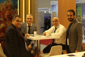 بالصور.. معرض أسطنبول الدولى للسياحة يكرم جناح مجموعة بيك الباتروس للفنادق 5 IMG 20240210 WA0004