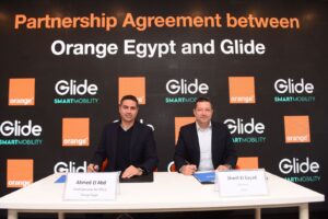 بالصور.. "اورنچ مصر" تعلن عن تفاصيل الشراكة الحصرية مع Glide لتسهيل حصول عملائها على حلول تنقل ذكية وصديقة للبيئة 2 IMG 20240214 WA0134