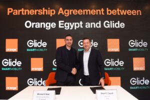 بالصور.. "اورنچ مصر" تعلن عن تفاصيل الشراكة الحصرية مع Glide لتسهيل حصول عملائها على حلول تنقل ذكية وصديقة للبيئة 1 IMG 20240214 WA0136