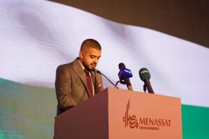بالصور.. «منصات للتطوير العقاري » تطرح مشروع "VALORY" فى القاهرة الجديدة باستثمارات 2 مليار جنيه 1 IMG 20240215 WA0093 1