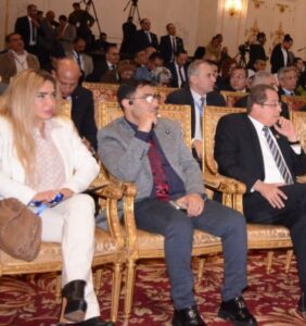 بالصور.. مشاركة قوية لمجلس أمناء أكتوبر الجديدة بمؤتمر أخبار اليوم الاقتصادي 1 IMG 20240217 WA0100