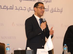 بحضور كبار الأطباء.. نوفارتس مصر تطلق حملة "قد التحدي.. قد الأمراض المناعية" للتوعية بمرض التهاب الغدد العرقية القيحي 2 IMG 20240219 WA0107