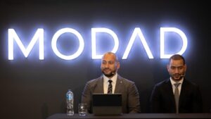 محمد الحداد : مشروع "سيكتور " بالعاصمة الإدارية يعكس تفرد وابتكار مجموعة MODAD 2 IMG 20240220 WA0211 1