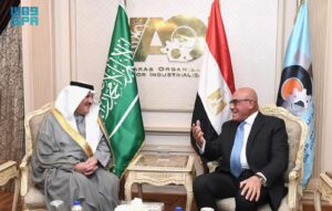 بالصور.. توقيع مذكرة تفاهم في مجال التطوير العقاري بين الحكومة المصرية وتحالف سعودي - مصري 2 IMG 20240220 WA0216