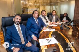 شركة «Just» للتطوير العقاري تتعاقد مع «Identity» لتقديم خدمات استشارية متكاملة لمشروع Legacy بالعاصمة الإدارية الجديدة 1 IMG 20240227 WA0085