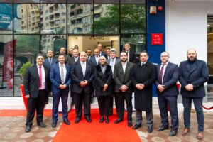 بالصور.. بنك saib يواصل توسيع شبكة الفروع ويفتتح فرع دمنهور 1 SAIBBANK 219