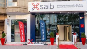 بالصور.. بنك saib يواصل توسيع شبكة الفروع ويفتتح فرع دمنهور 3 SAIBBANK 3