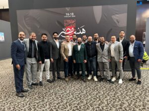 خبراء : إقبال كبير من المستثمرين الأجانب علي القطاع العقارى المصري 1 IMG 20240227 WA00171