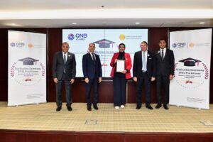بالصور.. QNB الأهلي يحتفل بتخريج دفعة جديدة من موظفي قطاع المشروعات الصغيرة والمتوسطة 1 IMG 20240303 WA0208