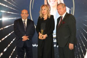 بالصور.. مؤسسة عالم المال تكرم القادة الأكثر تميزا في احتفالية 2023 Leaders 8 IMG 20240305 WA0201