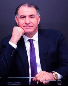 محمد فودة ينعى رحيل والد الدكتور خالد عبد الغفار ويدعو له بالرحمة والمغفرة 1 IMG 20240306 WA0125