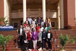The School of Continuing Education (SCE) of The British University in Egypt Celebrates Three Consecutive years of Remarkable Success Enabling premium accessible education programs by expert instructors 2 IMG 20240306 WA0231 1