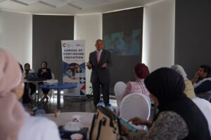 The School of Continuing Education (SCE) of The British University in Egypt Celebrates Three Consecutive years of Remarkable Success Enabling premium accessible education programs by expert instructors 1 IMG 20240306 WA0232 1