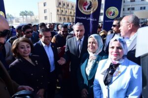 بالصور.. إقبال كبير على معرض حزب حماة الوطن بسوهاج " أهلا رمضان " للسلع الغذائية عقب افتتاح المحافظ له 2 IMG 20240309 WA0023