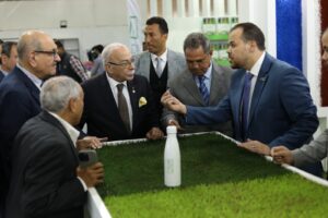 بالصور.. إقبال كبير على منتجات سكور جراس للنجيل الصناعي في معرض سبورتس إكسبو 2024 1 IMG 20240309 WA0050