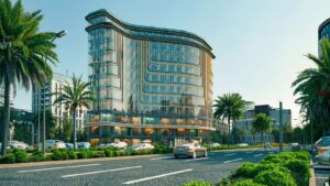 ريتال للتطوير والتنمية السياحية تستحوذ بالكامل على "سنتر بوينت" بمشروعها "هارموني تاور" بالعاصمة الإدارية 1 IMG 20240310 WA0019