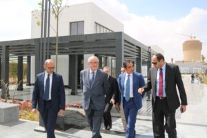 بالفيديو .. أكبر العلامات التجارية تفتح فروعها في مدينتي ستريب 3 IMG 20240310 WA0029