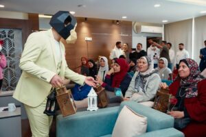 بالصور.. " الأكامينز " ينطلقون فى مهمة رسمية لنشر البهجة والسعادة فى عدد من المؤسسات الخيرية طوال شهر رمضان 1 IMG 20240318 WA0057