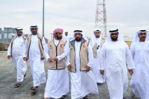 بالصور : إبحار سفينة المساعدات الاماراتية الثالثة بحمولة 4630 طناً لدعم سكان قطاع غزة 3 IMG 20240323 WA0086 1