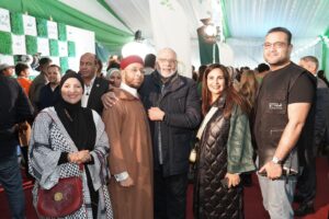 بالصور.. بنك الطعام المصري يجمع نجوم ومشاهير المجتمع بالأسر الأكثر احتياجا على مائدة إفطار واحدة 1 IMG 20240326 WA0156