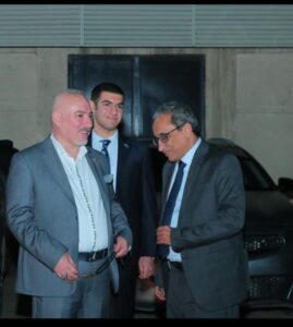 بالصور.. الاتحاد العربي لمكافحة التزوير والتزييف يقيم حفل إفطاره على ضفاف نهر النيل الخالد 3 IMG 20240330 WA0235 1